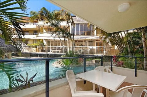 Noosa International Resort - Timeshare Accommodation 4