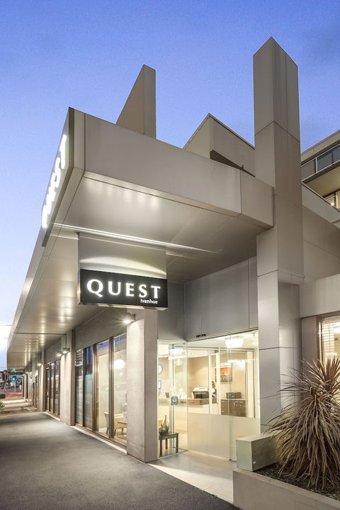 Quest Ivanhoe - Timeshare Accommodation 0