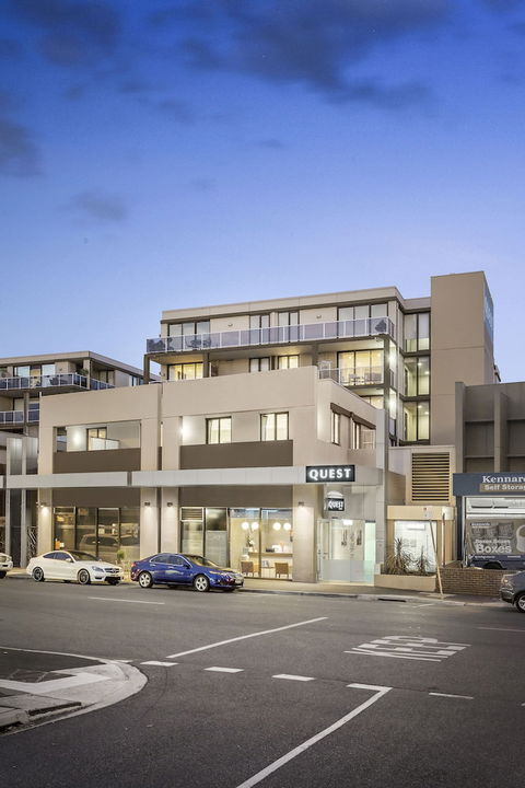 Quest Ivanhoe - Timeshare Accommodation 1