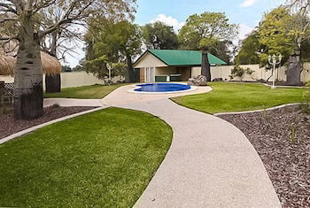 Overlander Homestead Motel - Timeshare Accommodation 3