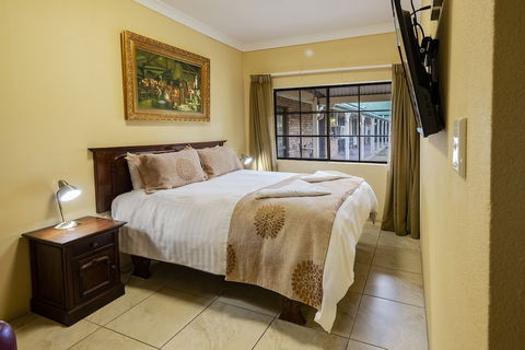 Overlander Homestead Motel - Timeshare Accommodation 6