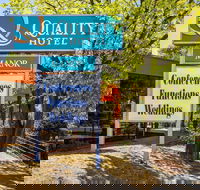 Quality Hotel Manor - Timeshare Accommodation