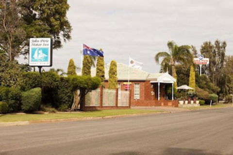 John Pirie Motor Inn - Timeshare Accommodation 0