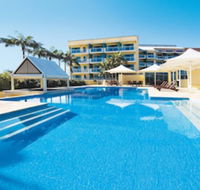Oaks The Entrance Waterfront Suites - Timeshare Accommodation