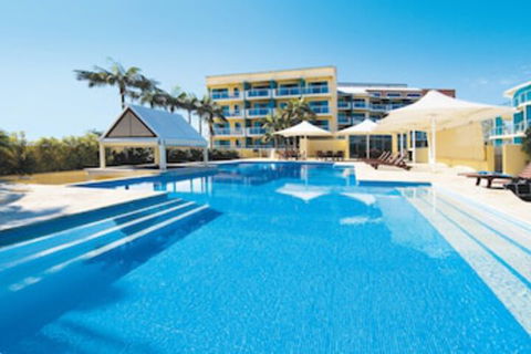 Oaks The Entrance Waterfront Suites - Timeshare Accommodation 0