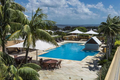 Oaks The Entrance Waterfront Suites - Timeshare Accommodation 6