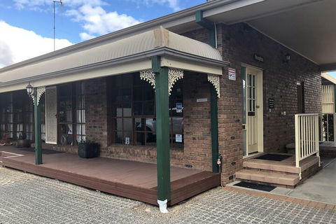 Best Western Travellers Rest Motor Inn - Timeshare Accommodation 2