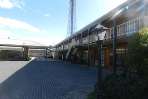 Best Western Travellers Rest Motor Inn - Timeshare Accommodation 0