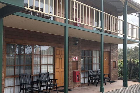 Best Western Travellers Rest Motor Inn - Timeshare Accommodation 1