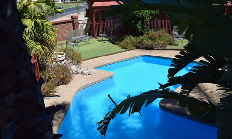 Early Australian Motor Inn - Timeshare Accommodation 2