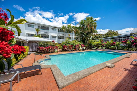 City Terraces Cairns - Timeshare Accommodation 3