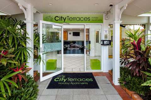 City Terraces Cairns - Timeshare Accommodation 2