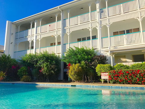 City Terraces Cairns - Timeshare Accommodation 4
