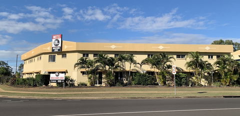 Boulevard Lodge - Timeshare Accommodation 1