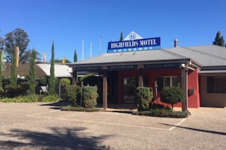 Amiens QLD Timeshare Accommodation