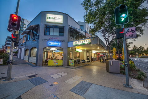 West End Central Apartments - Timeshare Accommodation 0