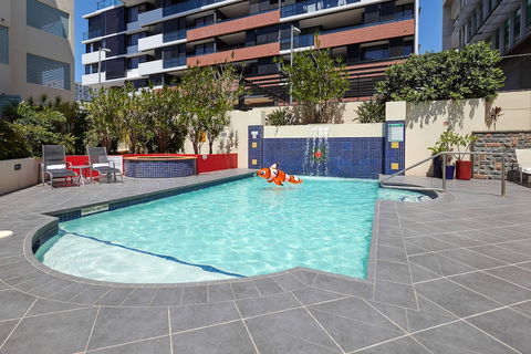 West End Central Apartments - Timeshare Accommodation 3