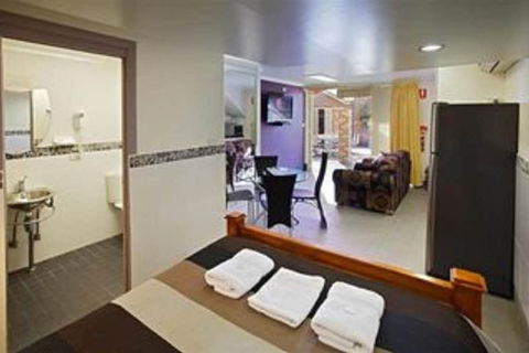 Jesmond Executive Villas - Timeshare Accommodation 5