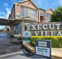 Jesmond Executive Villas - Timeshare Accommodation