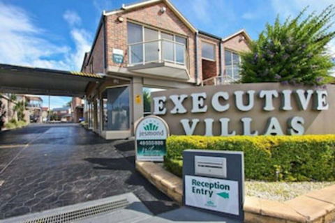 Jesmond Executive Villas - Timeshare Accommodation 0