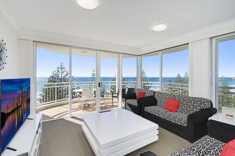 Burleigh Mediterranean Resort - Timeshare Accommodation 6