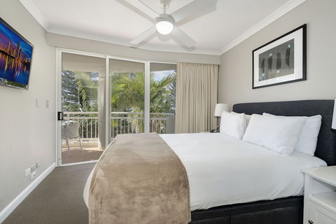 Burleigh Mediterranean Resort - Timeshare Accommodation 4