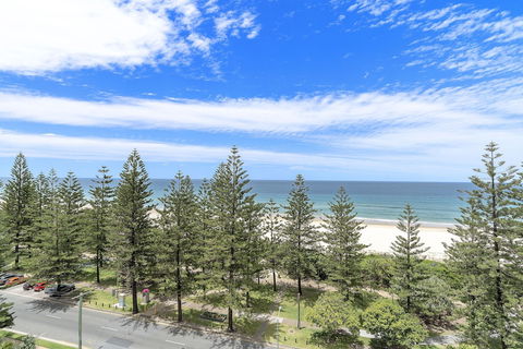 Burleigh Mediterranean Resort - Timeshare Accommodation 2