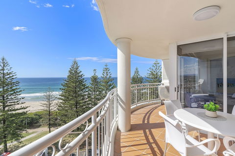 Burleigh Mediterranean Resort - Timeshare Accommodation 3