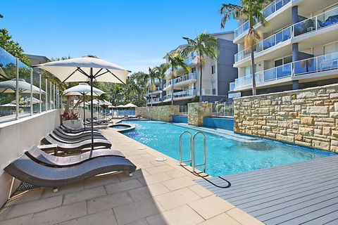 Mantra Nelson Bay - Timeshare Accommodation 1