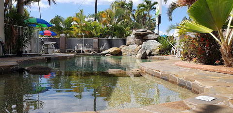 Reef Palms Motel - Timeshare Accommodation 2