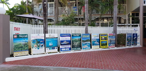 Reef Palms Motel - Timeshare Accommodation 1