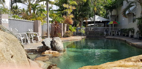 Reef Palms Motel - Timeshare Accommodation 4