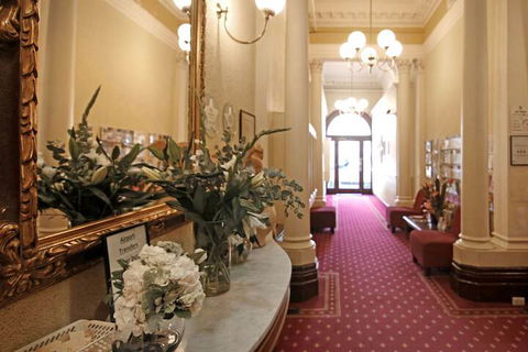 Hotel Claremont Guest House - Timeshare Accommodation 4