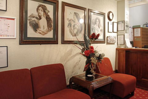 Hotel Claremont Guest House - Timeshare Accommodation 5