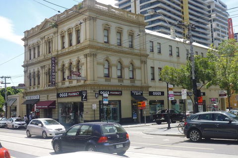 Hotel Claremont Guest House - Timeshare Accommodation 2