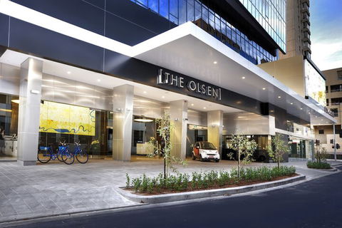 Art Series - The Olsen - Timeshare Accommodation 2