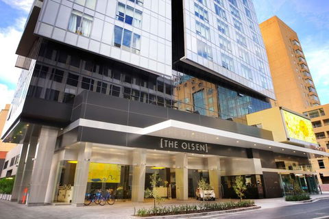 Art Series - The Olsen - Timeshare Accommodation 5