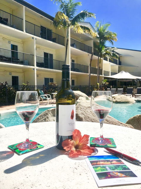 Cairns Queenslander Hotel & Apartments - Timeshare Accommodation 0