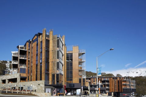 QT Falls Creek - Timeshare Accommodation 0