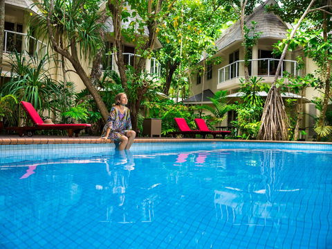 Green Island Resort - Timeshare Accommodation 1