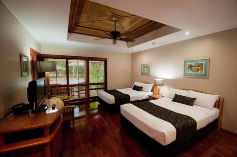 Green Island Resort - Timeshare Accommodation 2