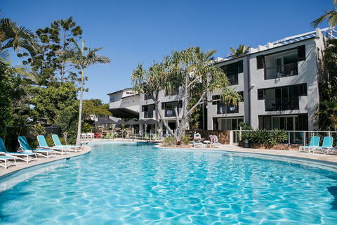 Noosa Blue Resort - Timeshare Accommodation 2