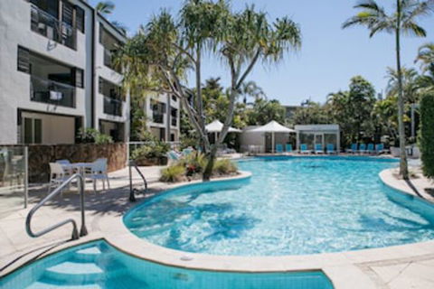 Noosa Blue Resort - Timeshare Accommodation 0