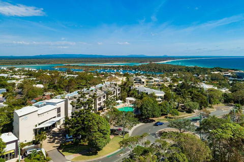 Noosa Blue Resort - Timeshare Accommodation 1