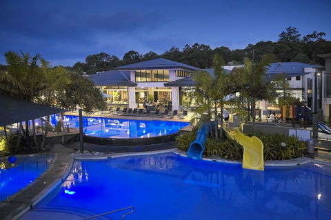 RACV Noosa Resort - Timeshare Accommodation 0
