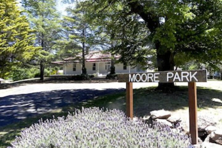 Abington ACT Timeshare Accommodation