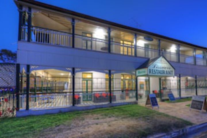 Charters Towers QLD Timeshare Accommodation