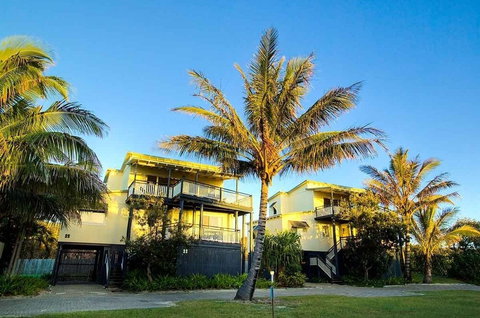 Fraser Island Beach Houses - Timeshare Accommodation 0
