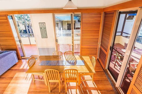 Fraser Island Beach Houses - Timeshare Accommodation 4
