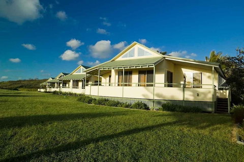Fraser Island Beach Houses - Timeshare Accommodation 1